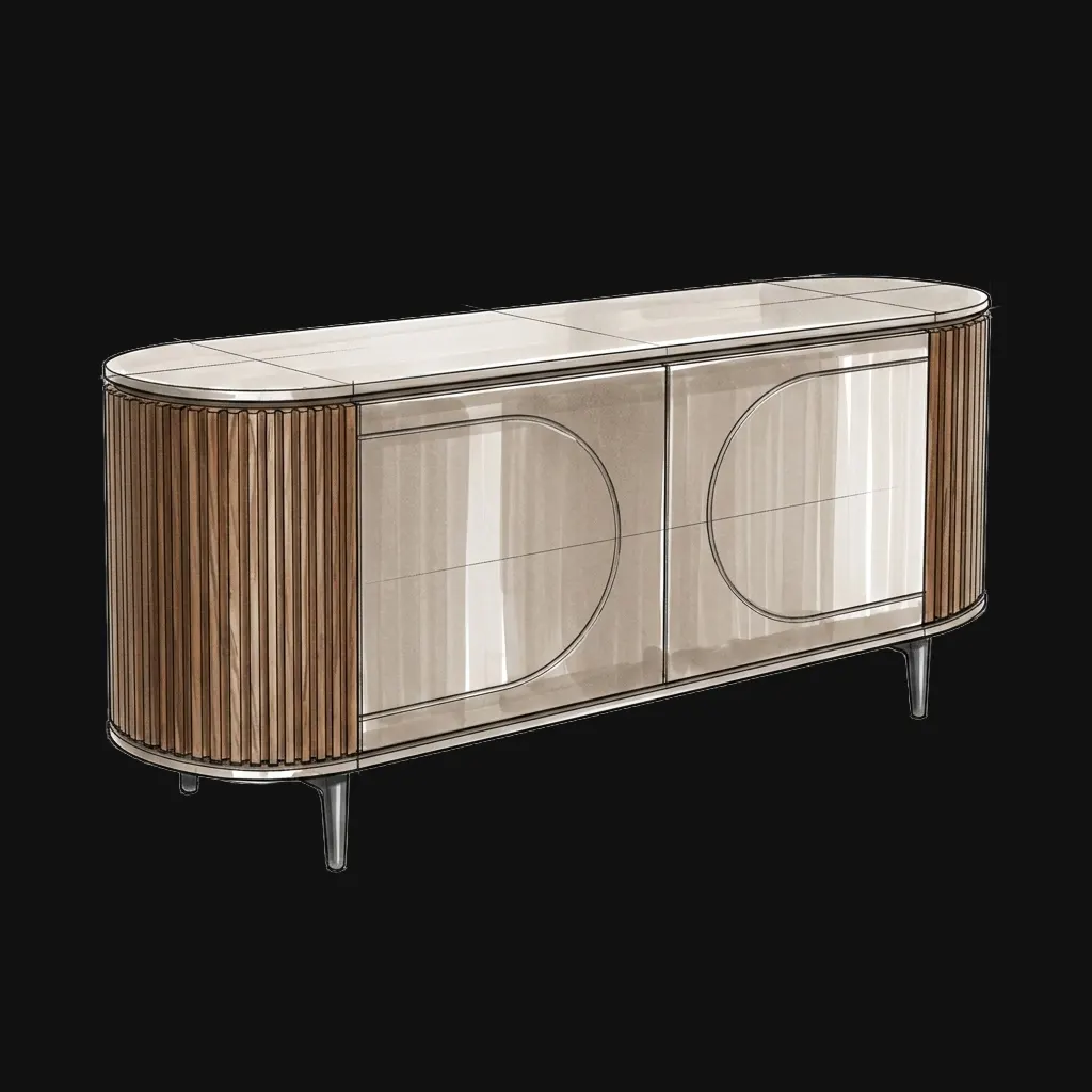Architectural Studio Furniture Collection