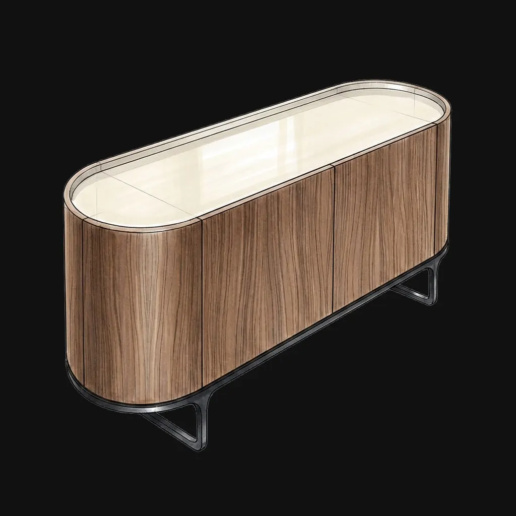 Architectural Studio Furniture Collection