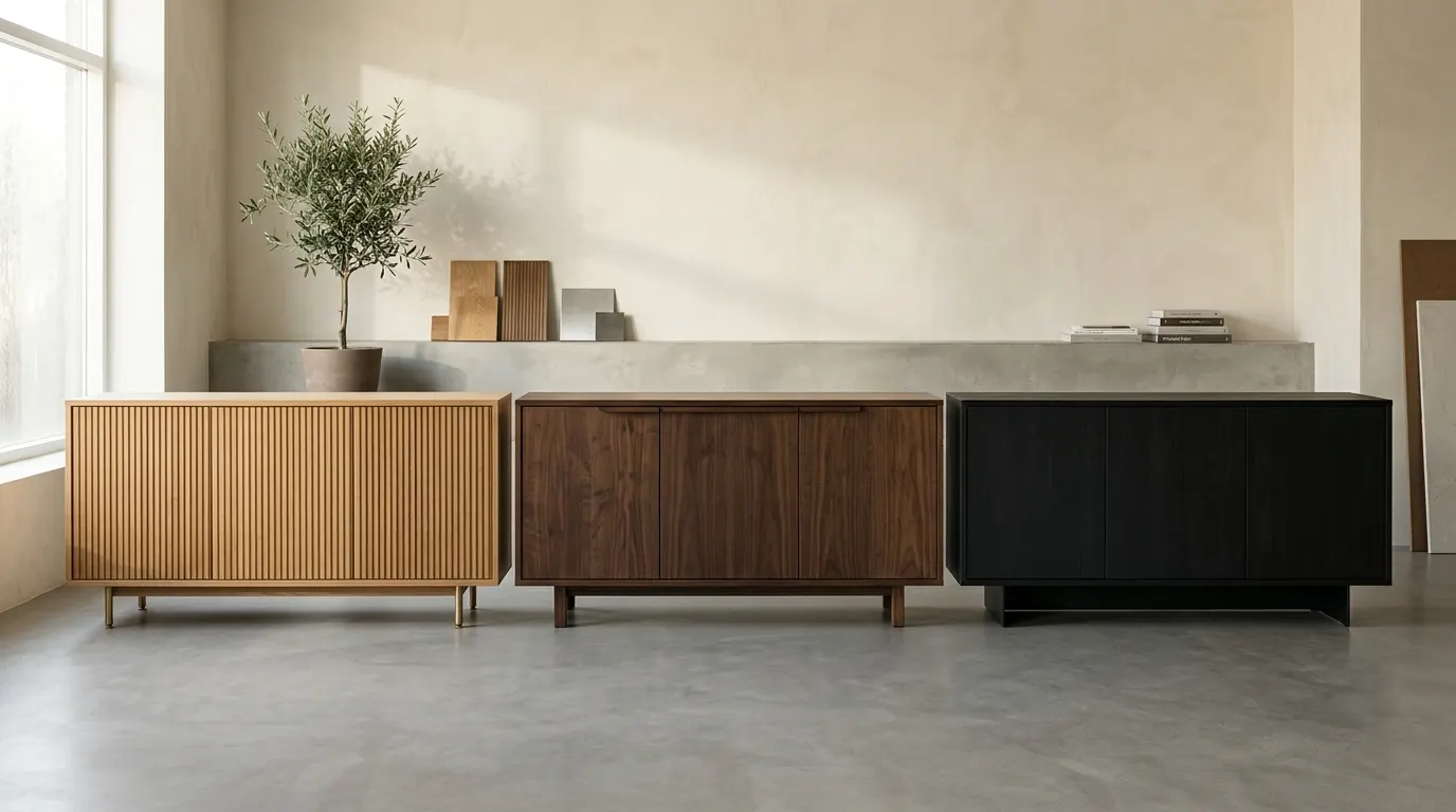 Modular Furniture Platform System