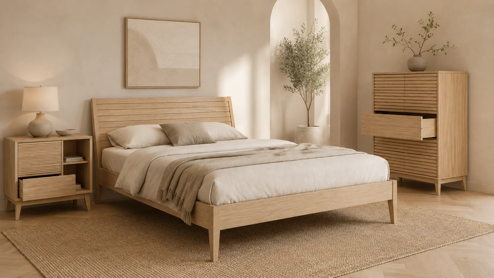 International Showroom Collection Strategy
